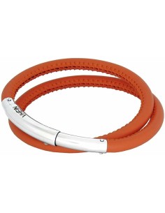 Ladies' Bracelet il mezzometro FLUO - BRACCIALE IN PELLE/LEATHER BRACELET | Tienda24 Tienda24.eu