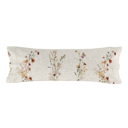 Funda de almohada HappyFriday Wild flowers Multicolor 45 x 110 cm | Tienda24 - Global Online Shop Tienda24.eu