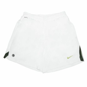 Pantaloncini Sportivi per Bambini Nike Total 90 Lined Football Bianco Nike - 1