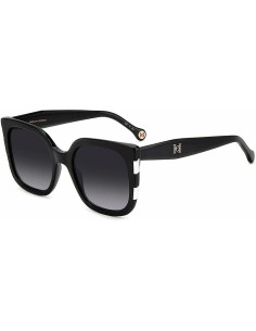 Montura de Gafas Mujer Swarovski SK5468-53001 Negro | Tienda24 Tienda24.eu