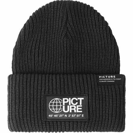 Cappello Picture Skalavik Taglia unica Nero di Picture, Abbigliamento - Rif: S6466482, Prezzo: 30,76 €, Sconto: %