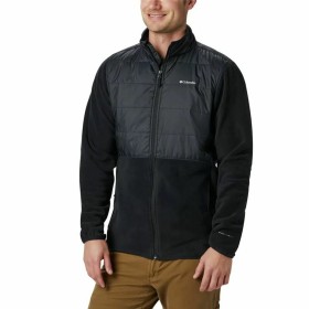 Fleece Columbia Basin Butte Schwarz von Columbia, Herren - Ref: S6466636, Preis: 0,00 €, Rabatt: %