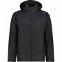 Chaqueta Deportiva para Hombre Campagnolo 3 en 1 Con capucha Negro de Campagnolo, Ropa de abrigo - Ref: S6466650, Precio: 79,...