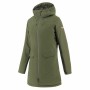 Anorak Joluvi Heat Damen grün | Tienda24 - Global Online Shop Tienda24.eu