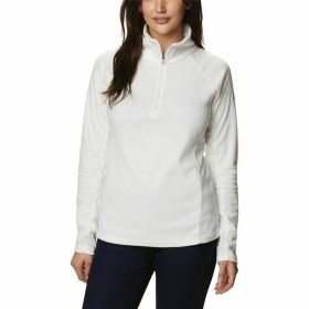 Veste de Sport pour Femme Columbia Glacial IV Blanc de Columbia, Vêtements chauds - Réf : S6466654, Prix : 30,69 €, Remise : %