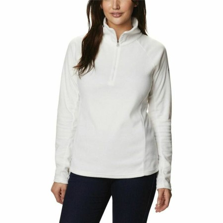 Casaco de Desporto para Mulher Columbia Glacial IV Branco de Columbia, Roupa de abrigo - Ref: S6466654, Preço: 30,69 €, Desco...