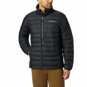 Veste de Sport pour Homme Columbia Powder Lite Noir de Columbia, Vêtements chauds - Réf : S6466655, Prix : 88,87 €, Remise : %