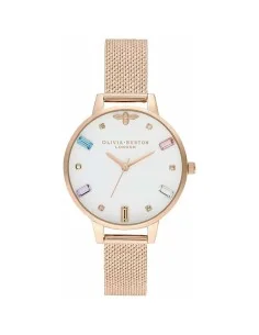 Relógio feminino Montres de Luxe 09EX-LAB-8300 (Ø 35 mm) | Tienda24 Tienda24.eu