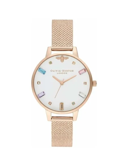 Reloj Mujer Olivia Burton OB16RB15 (Ø 34 mm) | Tienda24 Tienda24.eu