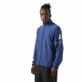 Chaqueta Deportiva para Hombre Reebok Run Woven Azul oscuro de Reebok, Ropa de abrigo - Ref: S6466665, Precio: 37,78 €, Descu...