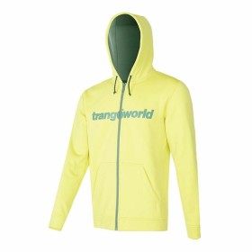 Veste de Sport pour Homme Trangoworld Ripon Avec capuche Jaune de Trangoworld, Vêtements chauds - Réf : S6466671, Prix : 47,8...