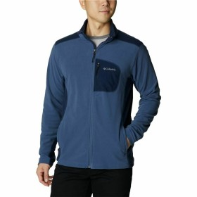 Casaco de Desporto para Homem Columbia Klamath Range Azul de Columbia, Roupa de abrigo - Ref: S6466677, Preço: 0,00 €, Descon...