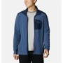 Chaqueta Deportiva para Hombre Columbia Klamath Range Azul de Columbia, Ropa de abrigo - Ref: S6466677, Precio: 39,62 €, Desc...