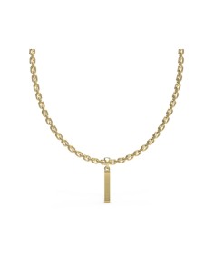 Ladies'Necklace Folli Follie 3N18S047RC (90 cm) | Tienda24 Tienda24.eu