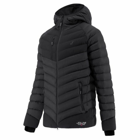 Anorak Joluvi Heat Revo Herren Schwarz von Joluvi, Warme Kleidung - Ref: S6466688, Preis: 77,38 €, Rabatt: %