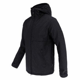 Casaco de Desporto para Homem Campagnolo Softshell Melange Cinzento escuro | Tienda24 - Global Online Shop Tienda24.eu