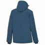 Anorak Joluvi Torry Hombre Azul Acero de Joluvi, Ropa de abrigo - Ref: S6466694, Precio: 65,15 €, Descuento: %