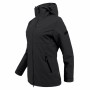 Anorak Joluvi Monviso Femme Noir | Tienda24 - Global Online Shop Tienda24.eu