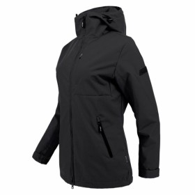 Anorak Joluvi Monviso Donna Nero di Joluvi, Vestiti caldi - Rif: S6466695, Prezzo: 45,86 €, Sconto: %