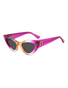 Montura de Gafas Mujer Swarovski SK5310 52001 | Tienda24 Tienda24.eu