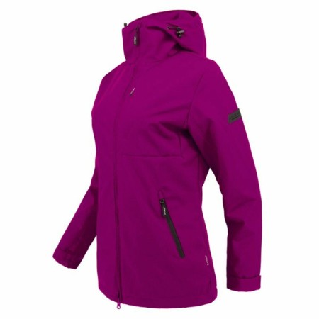 Anorak Joluvi Monviso Donna Viola di Joluvi, Vestiti caldi - Rif: S6466701, Prezzo: 46,79 €, Sconto: %