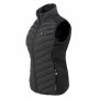 Gilet Femme Joluvi Heat W Noir de Joluvi, Femme - Réf : S6466703, Prix : 59,21 €, Remise : %