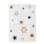 Kitchen Cloth HappyFriday Xmas Gold Multicolour 70 x 50 cm (2 Units) by HappyFriday, Dish Cloth & Towels - Ref: D1613918, Pri...