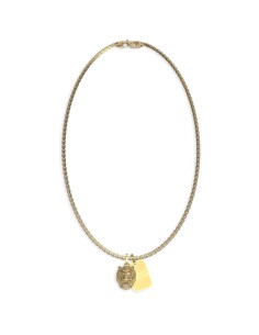 Collier Femme Lotus LP2011-1/1 | Tienda24 Tienda24.eu