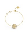 Pulsera Mujer Guess JUBB02257JWYGS Dorado | Tienda24 Tienda24.eu