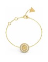 Pulsera Mujer Guess JUBB02257JWYGS Dorado | Tienda24 Tienda24.eu