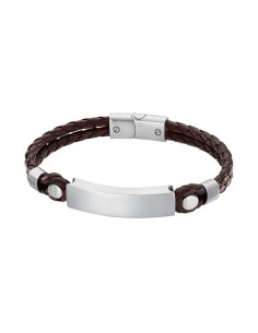 Pulsera Hombre Police PJ26355BSS.01-S Acero Inoxidable 21 cm | Tienda24 Tienda24.eu