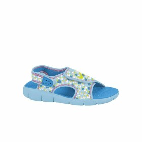 Flip Flops für Kinder Nike Sunay Adjust Blau von Nike, Outdoor und Sport - Ref: S6466750, Preis: 30,24 €, Rabatt: %