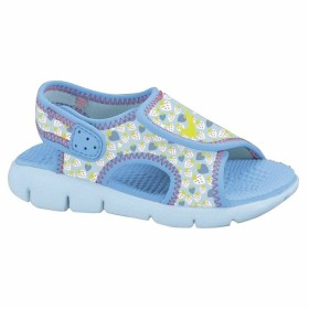 Tongs pour Enfants Nike Sunay Adjust 4 Bleu de Nike, Plein air et sport - Réf : S6466751, Prix : 29,38 €, Remise : %