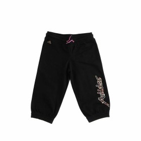 Calças Desportivas Infantis Adidas Preto de Adidas, Menina - Ref: S6466767, Preço: 26,06 €, Desconto: %