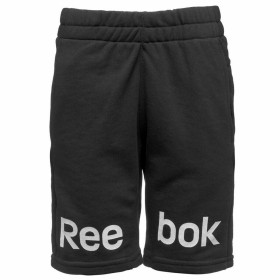 Calças Desportivas Infantis Reebok Preto de Reebok, Menino - Ref: S6466773, Preço: 20,21 €, Desconto: %