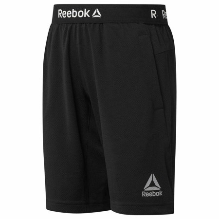 Children’s Sports Shorts Reebok Black by Reebok, Boys - Ref: S6466778, Price: 18,43 €, Discount: %