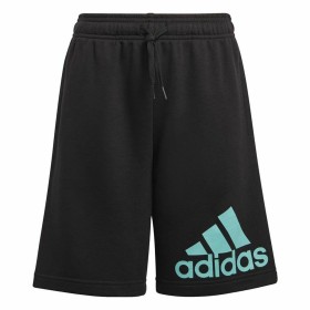 Calças Desportivas Infantis Adidas Preto de Adidas, Menino - Ref: S6466781, Preço: 18,20 €, Desconto: %