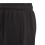 Pantalone Sportivo per Bambini Adidas Nero | Tienda24 - Global Online Shop Tienda24.eu