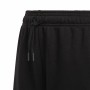 Pantalone Sportivo per Bambini Adidas Nero | Tienda24 - Global Online Shop Tienda24.eu