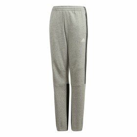 Pantalon de Sport pour Enfant Adidas Gris de Adidas, Garçon - Réf : S6466784, Prix : 33,54 €, Remise : %