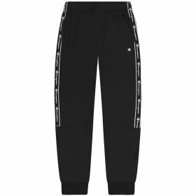 Pantalon de sport long Champion Noir Homme de Champion, Homme - Réf : S6466797, Prix : 42,46 €, Remise : %