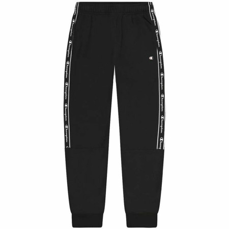 Pantalon de sport long Champion Noir Homme | Tienda24 - Global Online Shop Tienda24.eu