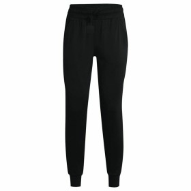 Pantalón Largo Deportivo Under Armour Mujer Negro de Under Armour, Mujer - Ref: S6466801, Precio: 0,00 €, Descuento: %