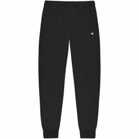 Calças Desportivas Champion Preto Homem de Champion, Homem - Ref: S6466803, Preço: 35,65 €, Desconto: %