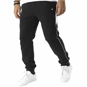 Pantalon de sport long Champion Noir Homme de Champion, Homme - Réf : S6466805, Prix : 37,24 €, Remise : %