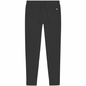 Pantalón Largo Deportivo Champion Negro Mujer de Champion, Mujer - Ref: S6466806, Precio: 31,57 €, Descuento: %