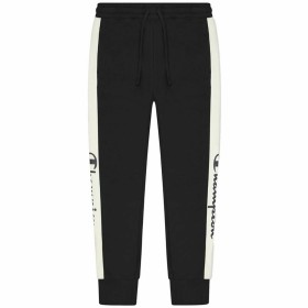 Pantalón Largo Deportivo Champion Negro Mujer de Champion, Mujer - Ref: S6466808, Precio: 0,00 €, Descuento: %