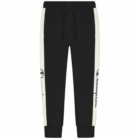 Long Sports Trousers Champion Black Lady | Tienda24 - Global Online Shop Tienda24.eu