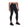 Pantalón Largo Deportivo Under Armour Mujer Negro de Under Armour, Mujer - Ref: S6466819, Precio: 47,54 €, Descuento: %