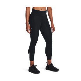 Calças Desportivas Under Armour Mulher Preto de Under Armour, Mulher - Ref: S6466819, Preço: 0,00 €, Desconto: %